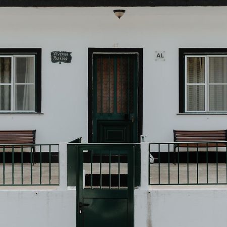 Casa Sousa Ribeiro Praia da Vitoria ภายนอก รูปภาพ