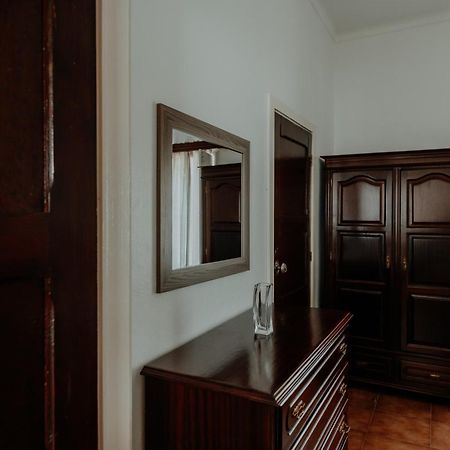 Casa Sousa Ribeiro Praia da Vitoria ภายนอก รูปภาพ