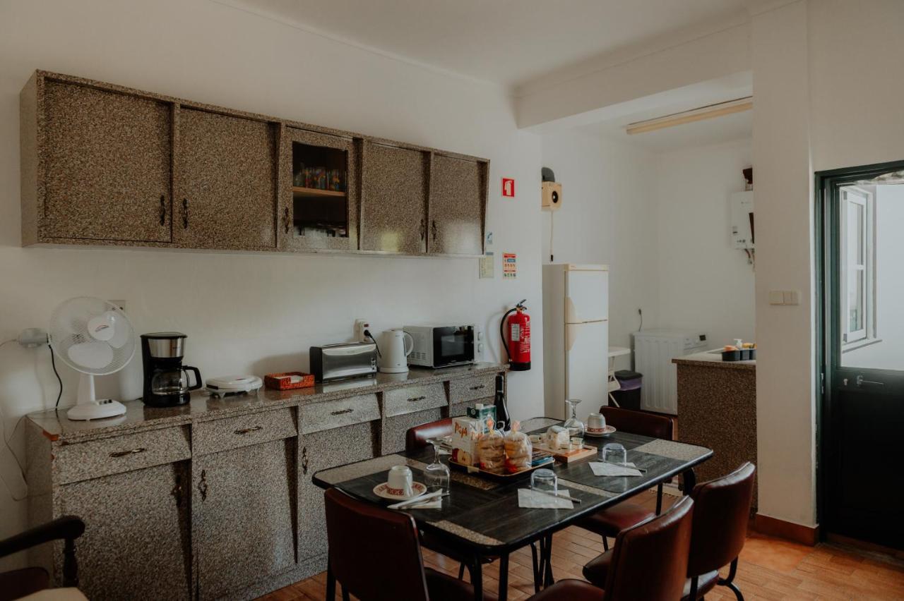 Casa Sousa Ribeiro Praia da Vitoria ภายนอก รูปภาพ