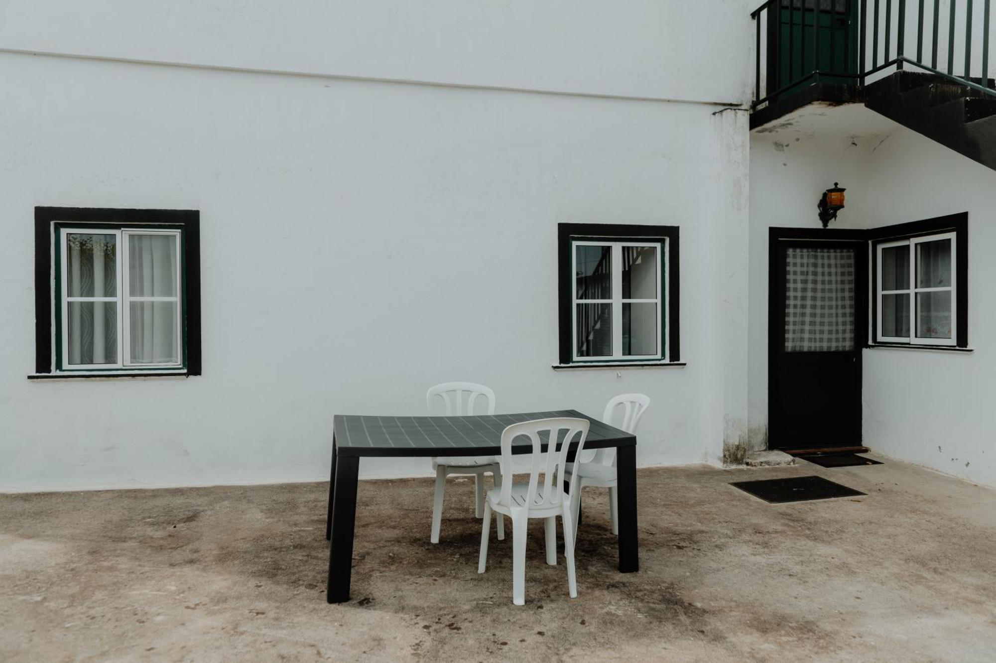 Casa Sousa Ribeiro Praia da Vitoria ภายนอก รูปภาพ