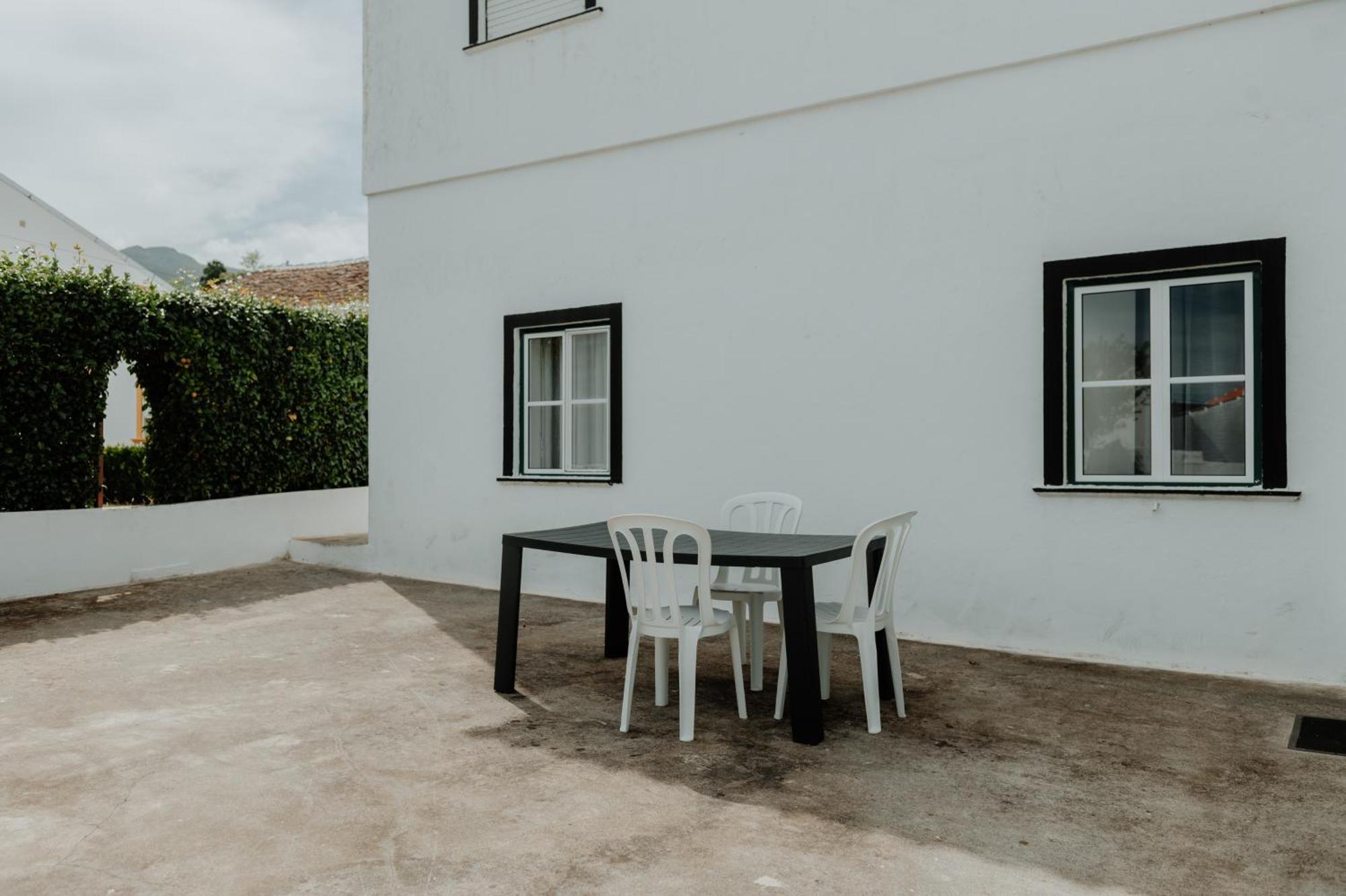 Casa Sousa Ribeiro Praia da Vitoria ภายนอก รูปภาพ