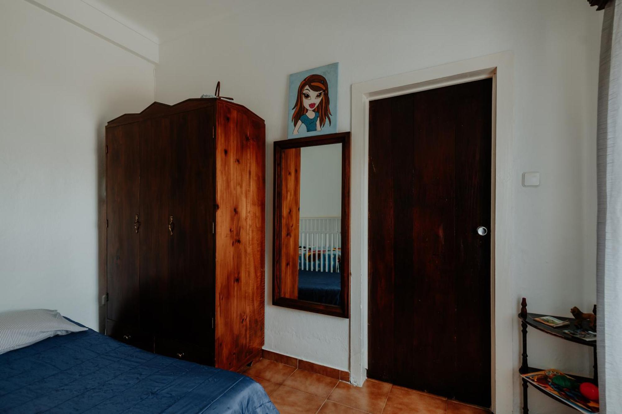 Casa Sousa Ribeiro Praia da Vitoria ภายนอก รูปภาพ