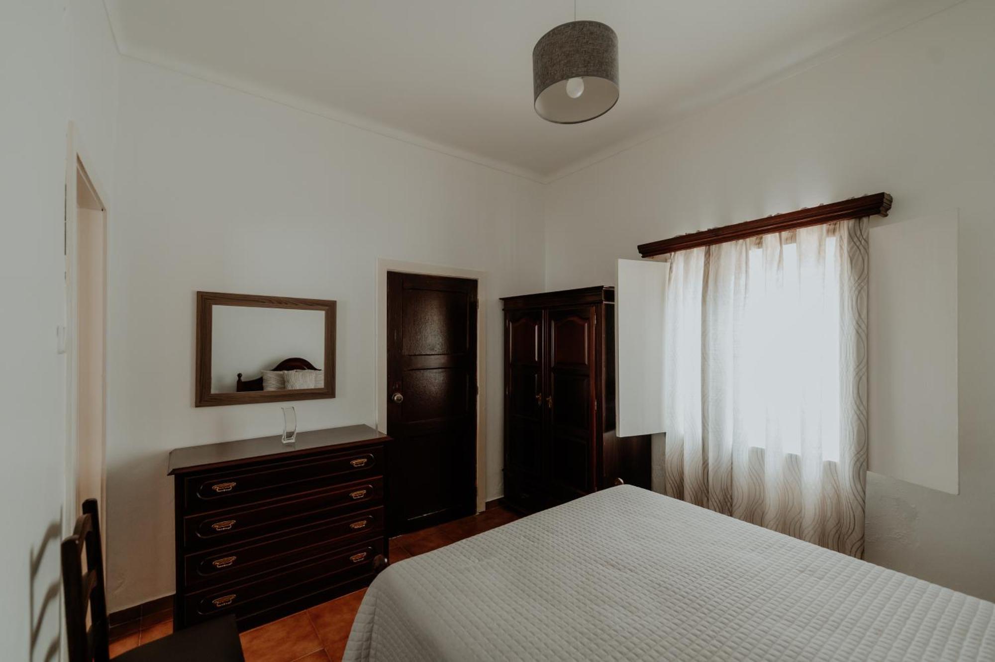 Casa Sousa Ribeiro Praia da Vitoria ภายนอก รูปภาพ