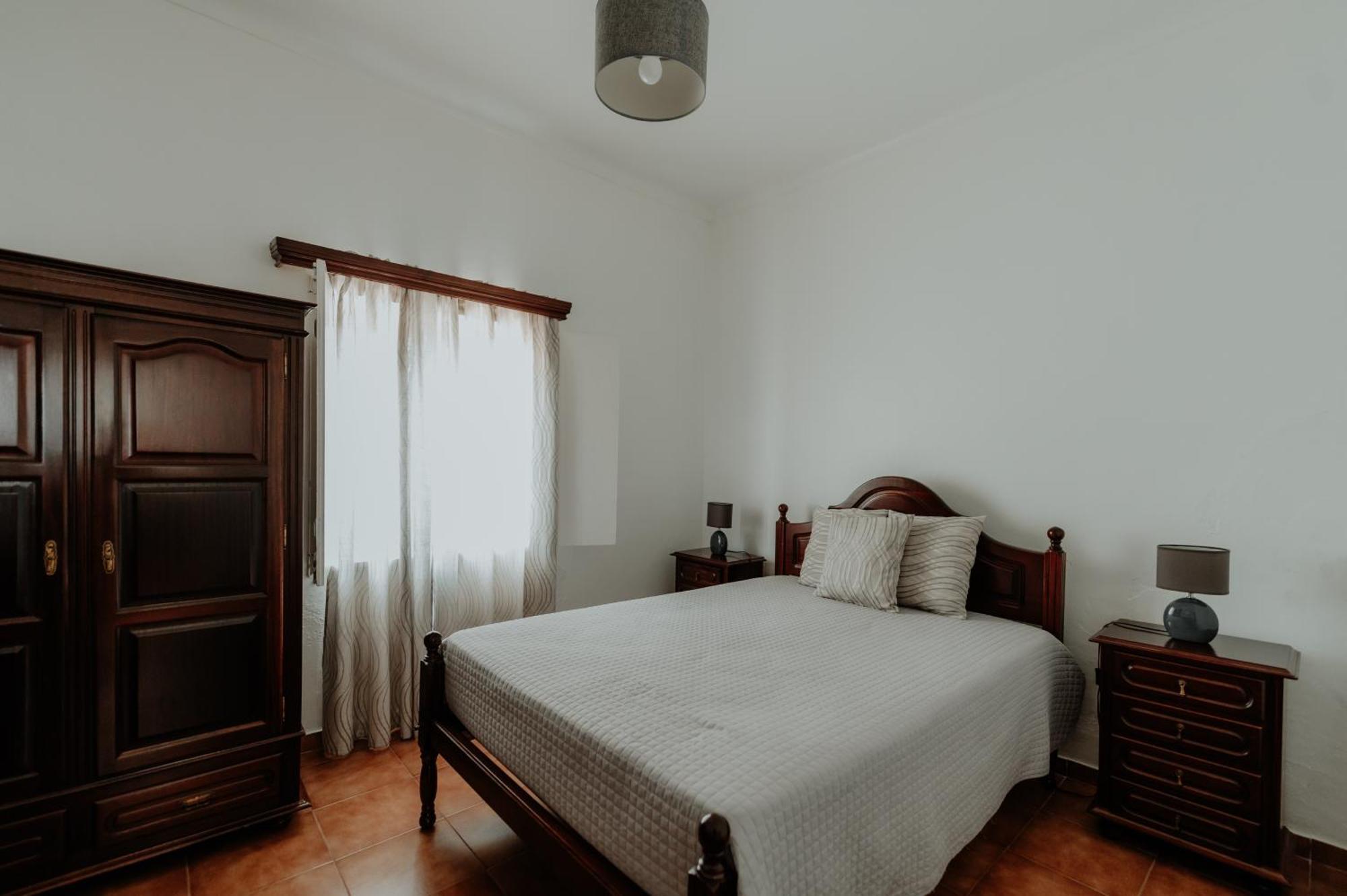 Casa Sousa Ribeiro Praia da Vitoria ภายนอก รูปภาพ