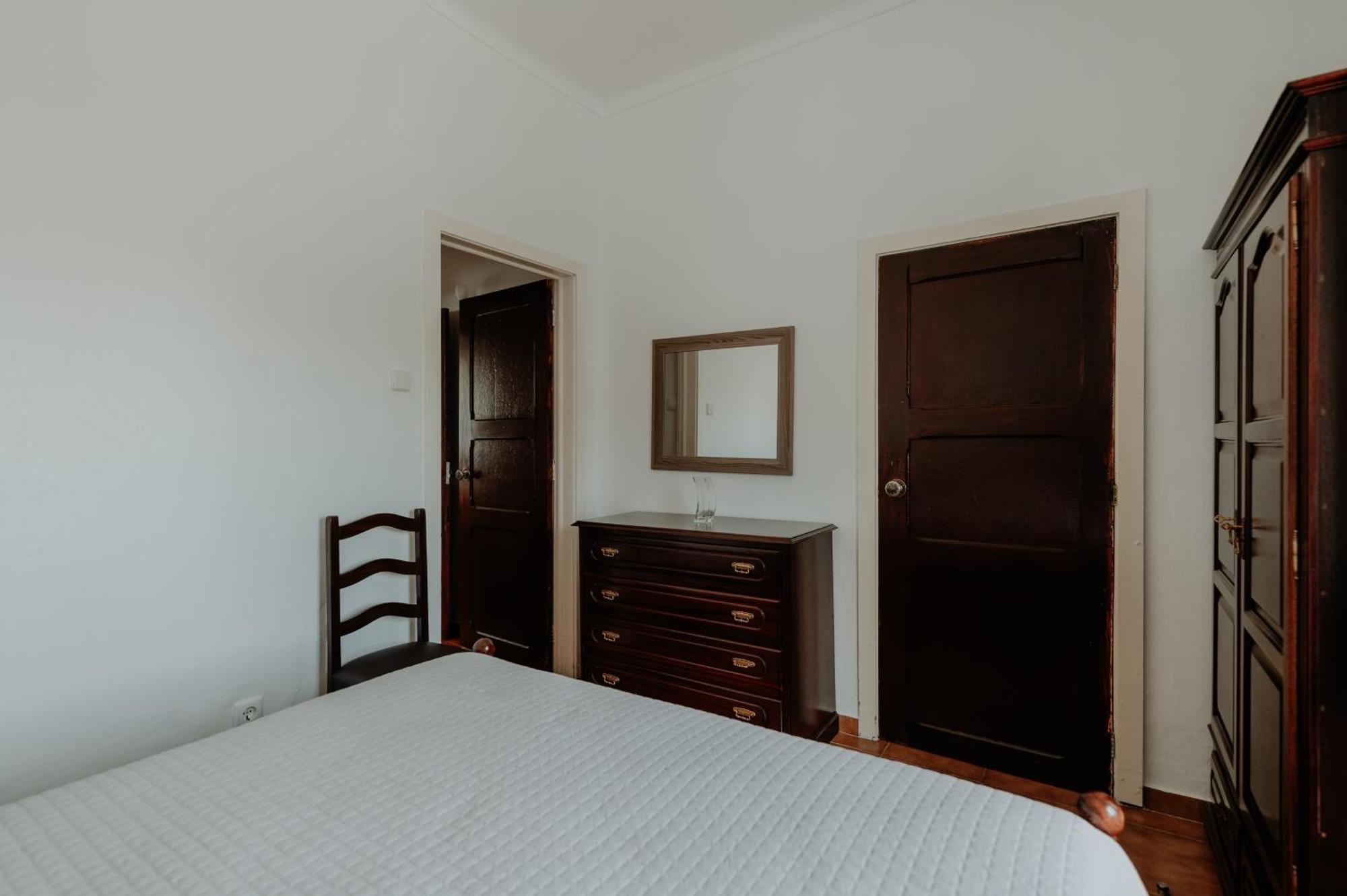 Casa Sousa Ribeiro Praia da Vitoria ภายนอก รูปภาพ