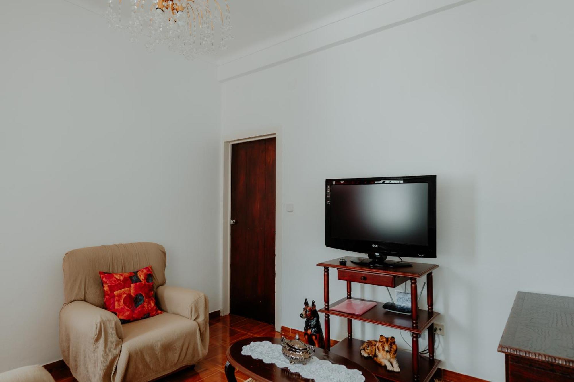 Casa Sousa Ribeiro Praia da Vitoria ภายนอก รูปภาพ