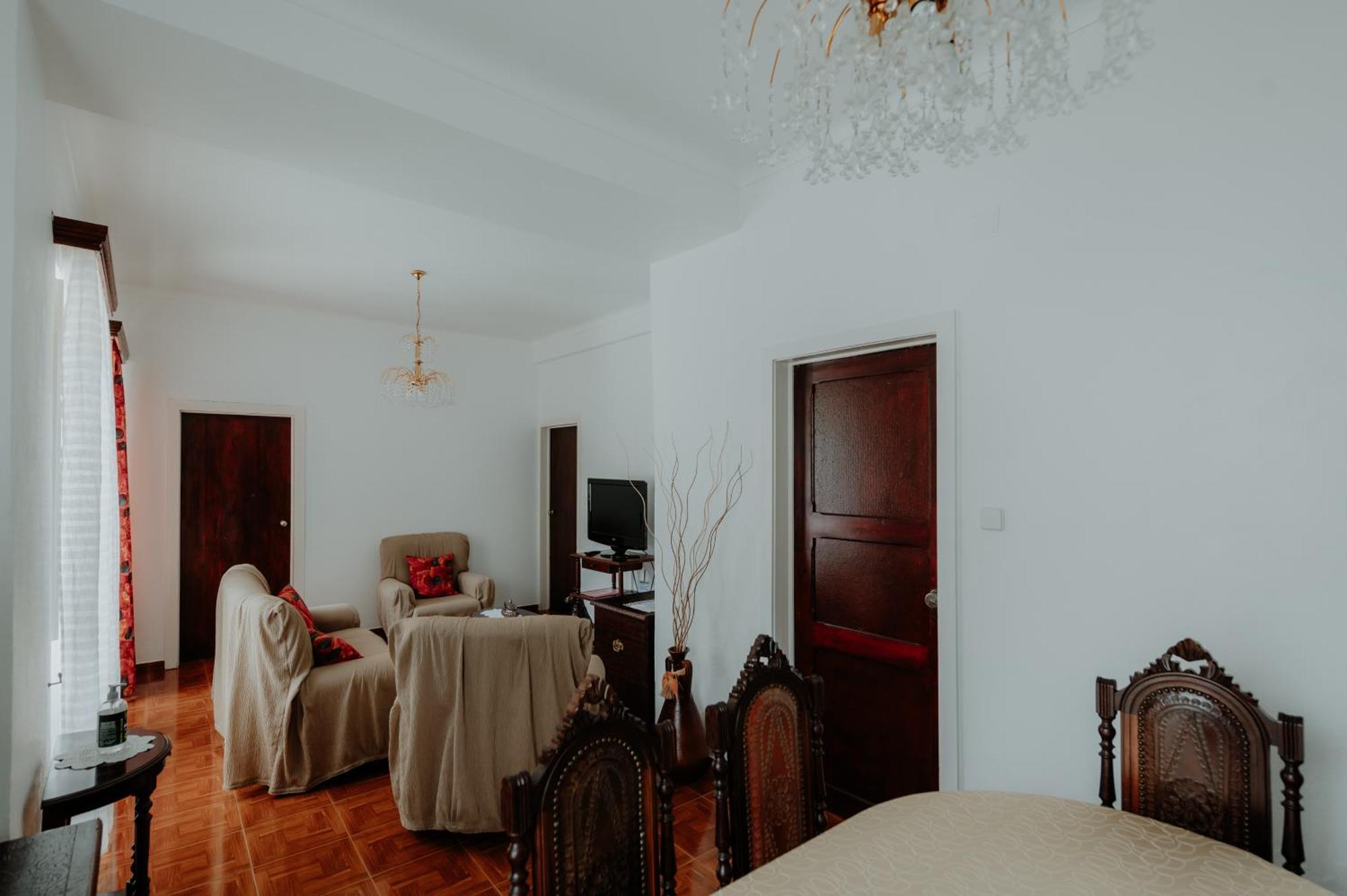 Casa Sousa Ribeiro Praia da Vitoria ภายนอก รูปภาพ