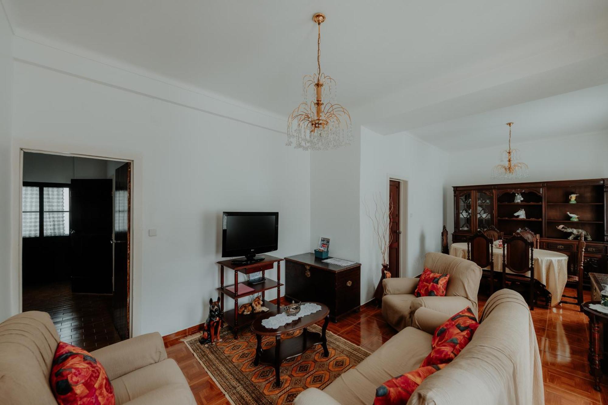 Casa Sousa Ribeiro Praia da Vitoria ภายนอก รูปภาพ