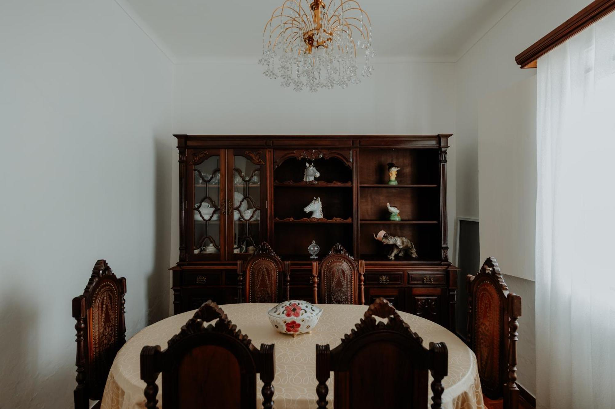 Casa Sousa Ribeiro Praia da Vitoria ภายนอก รูปภาพ