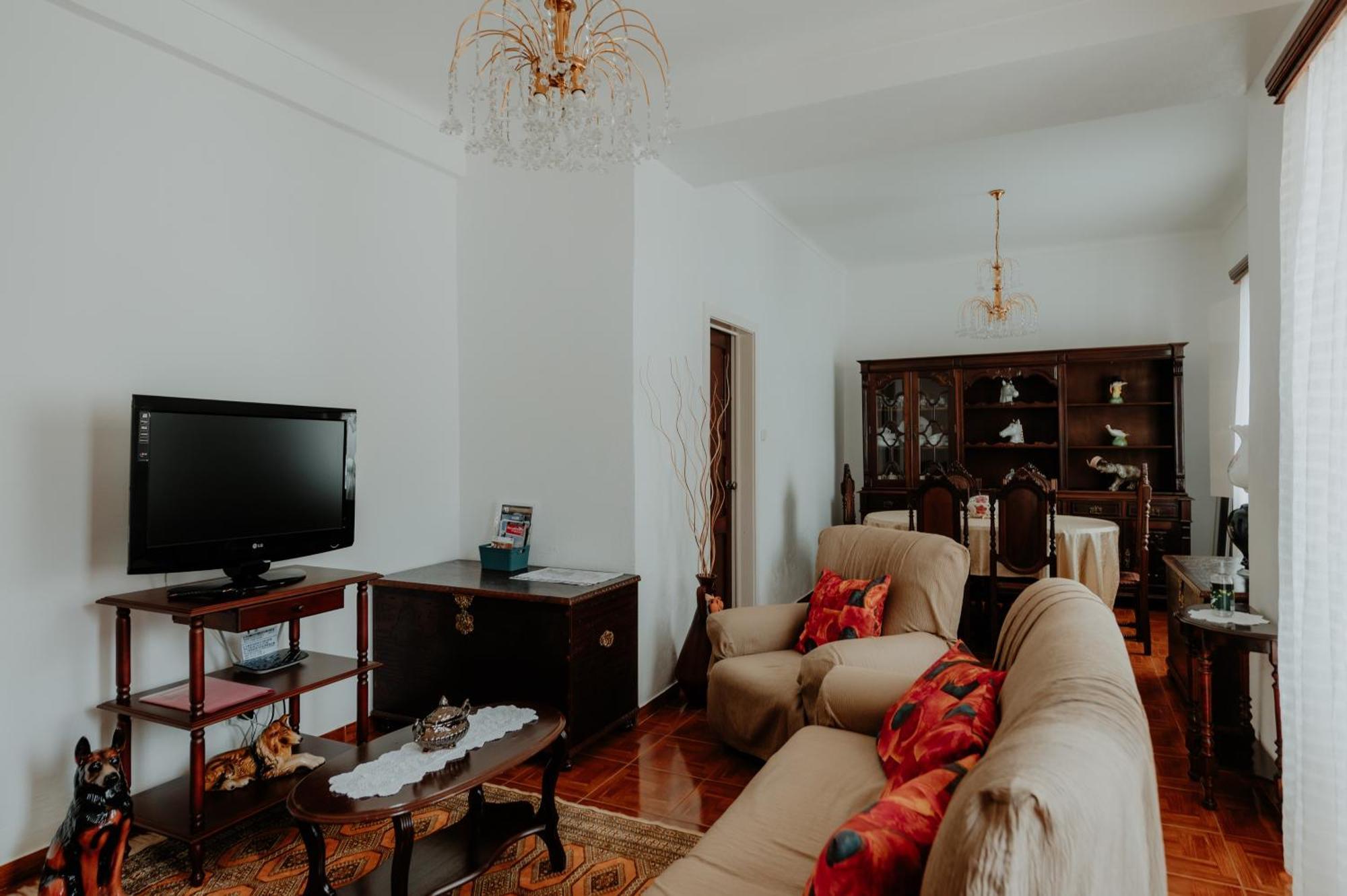 Casa Sousa Ribeiro Praia da Vitoria ภายนอก รูปภาพ