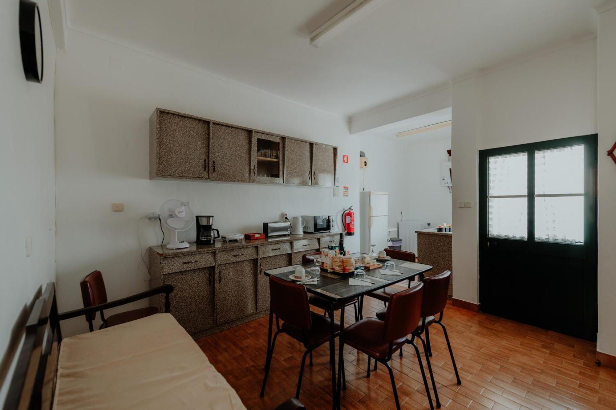 Casa Sousa Ribeiro Praia da Vitoria ภายนอก รูปภาพ