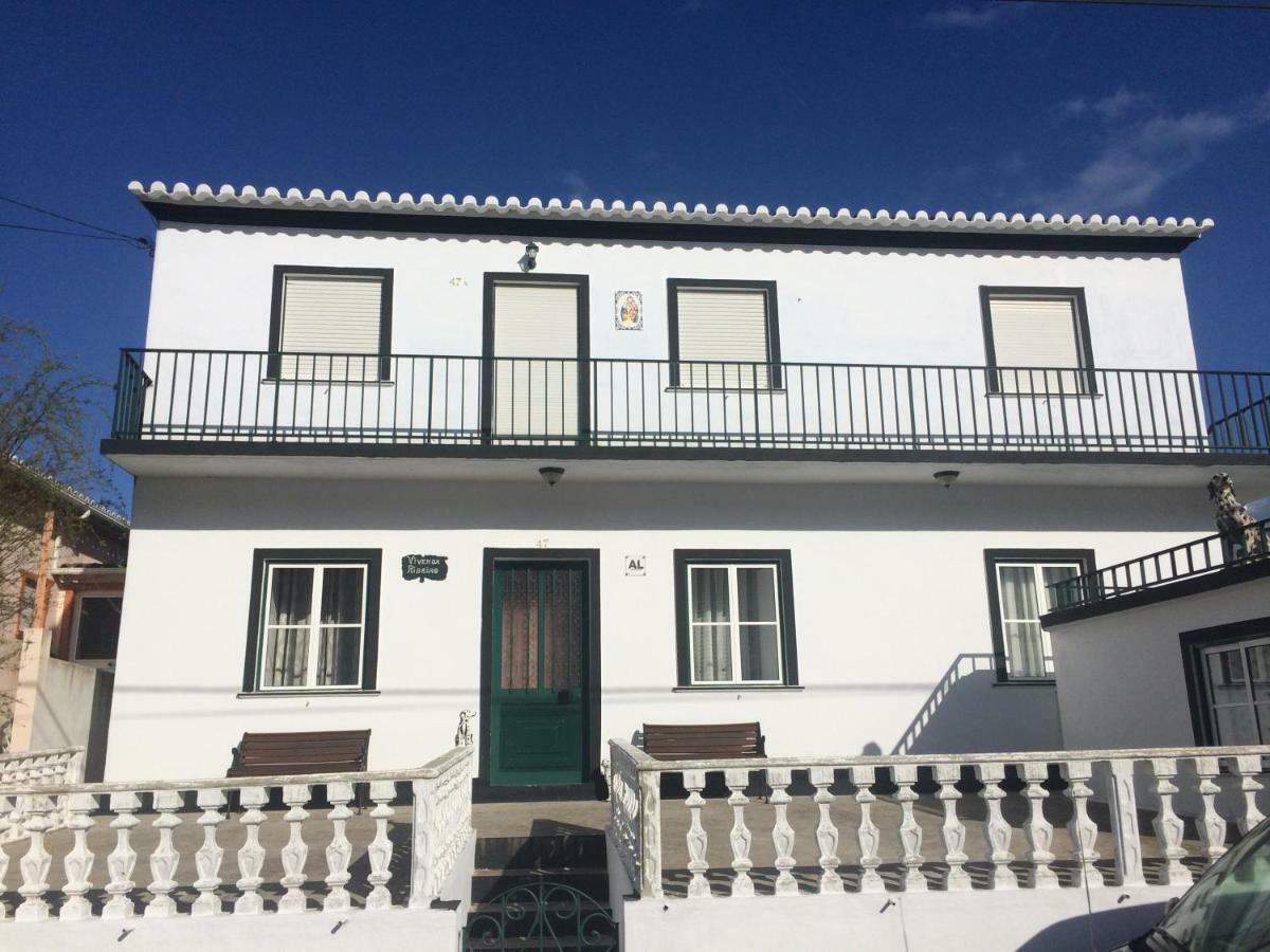 Casa Sousa Ribeiro Praia da Vitoria ภายนอก รูปภาพ