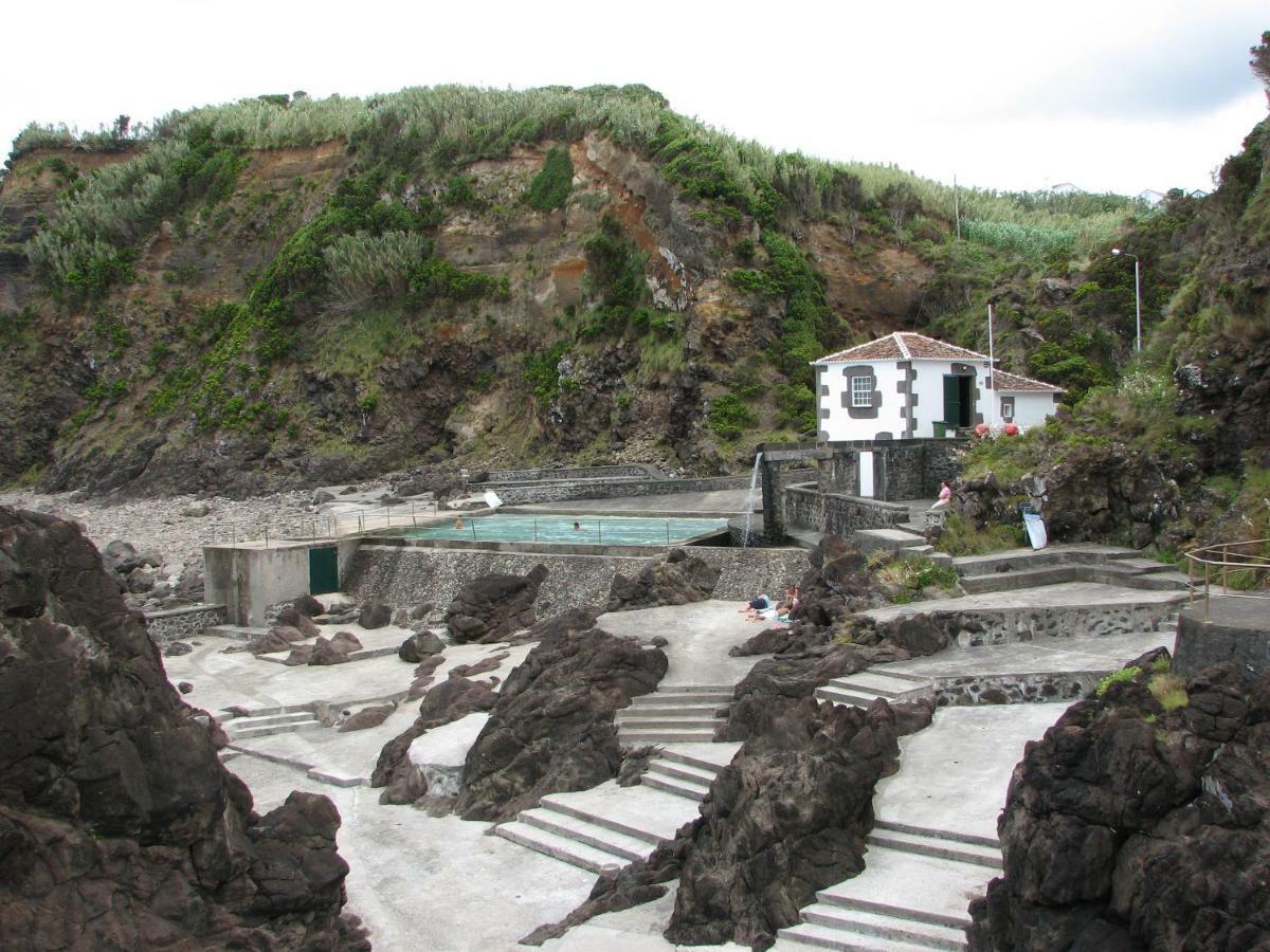 Casa Sousa Ribeiro Praia da Vitoria ภายนอก รูปภาพ